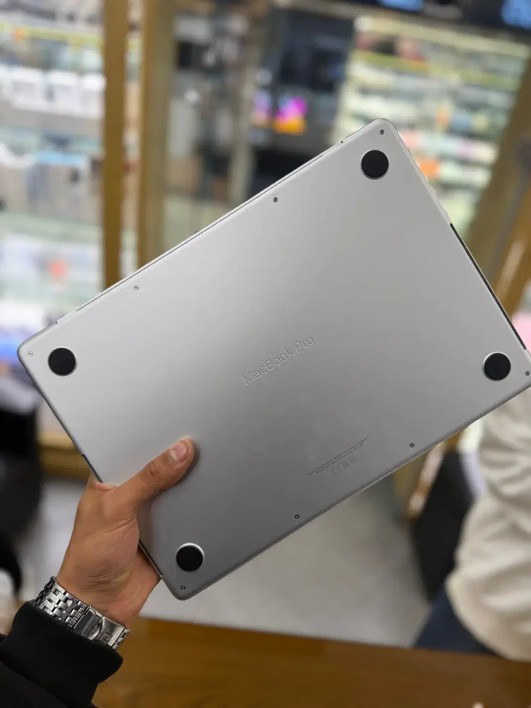 macbook pro m4 2024|رایانه همراه|تهران, صادقیه|دیوار