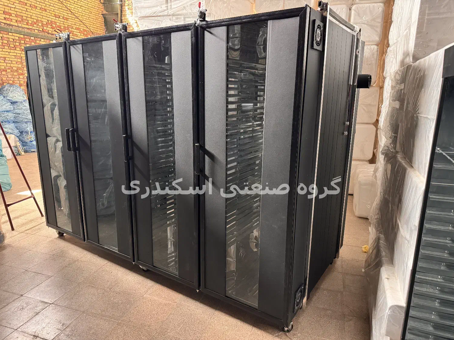 میوه خشک کنی لواشک کن اسلایسر هسته گیر وان شستشو|ماشین‌آلات صنعتی|سمنان, |دیوار