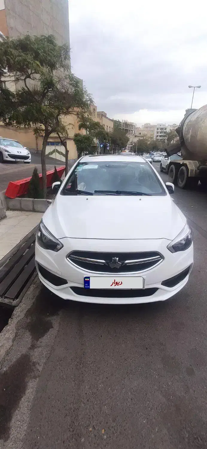 شاهین اتومات CVT توربو|خودرو سواری و وانت|تبریز, |دیوار