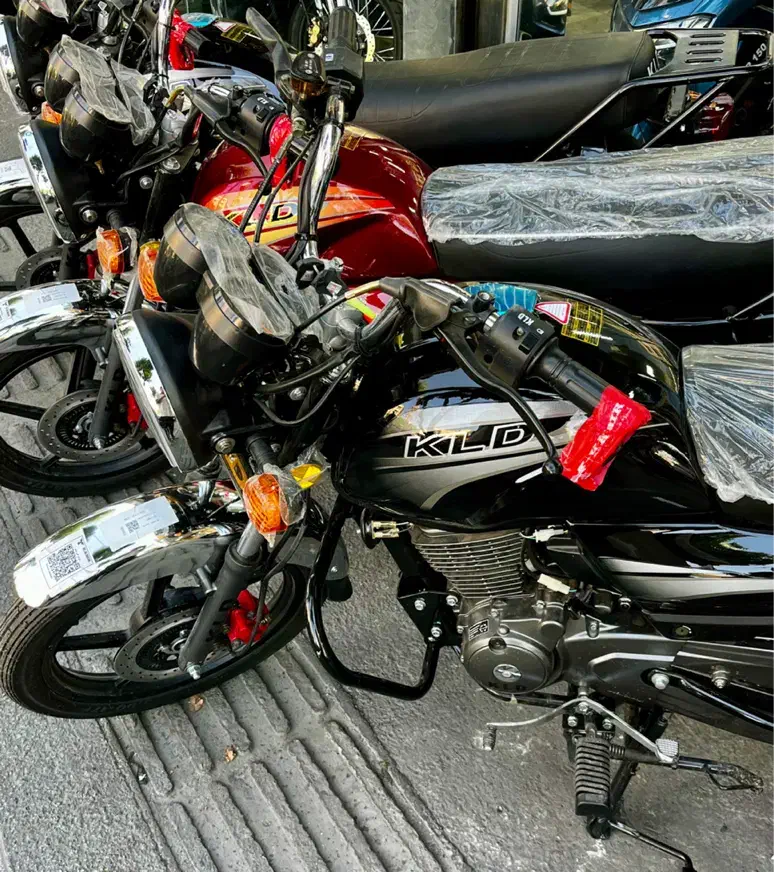 خرید موتور KLD200 BX200کی ال دی باکسر کلاه رایگان|موتورسیکلت|تهران, ایران|دیوار