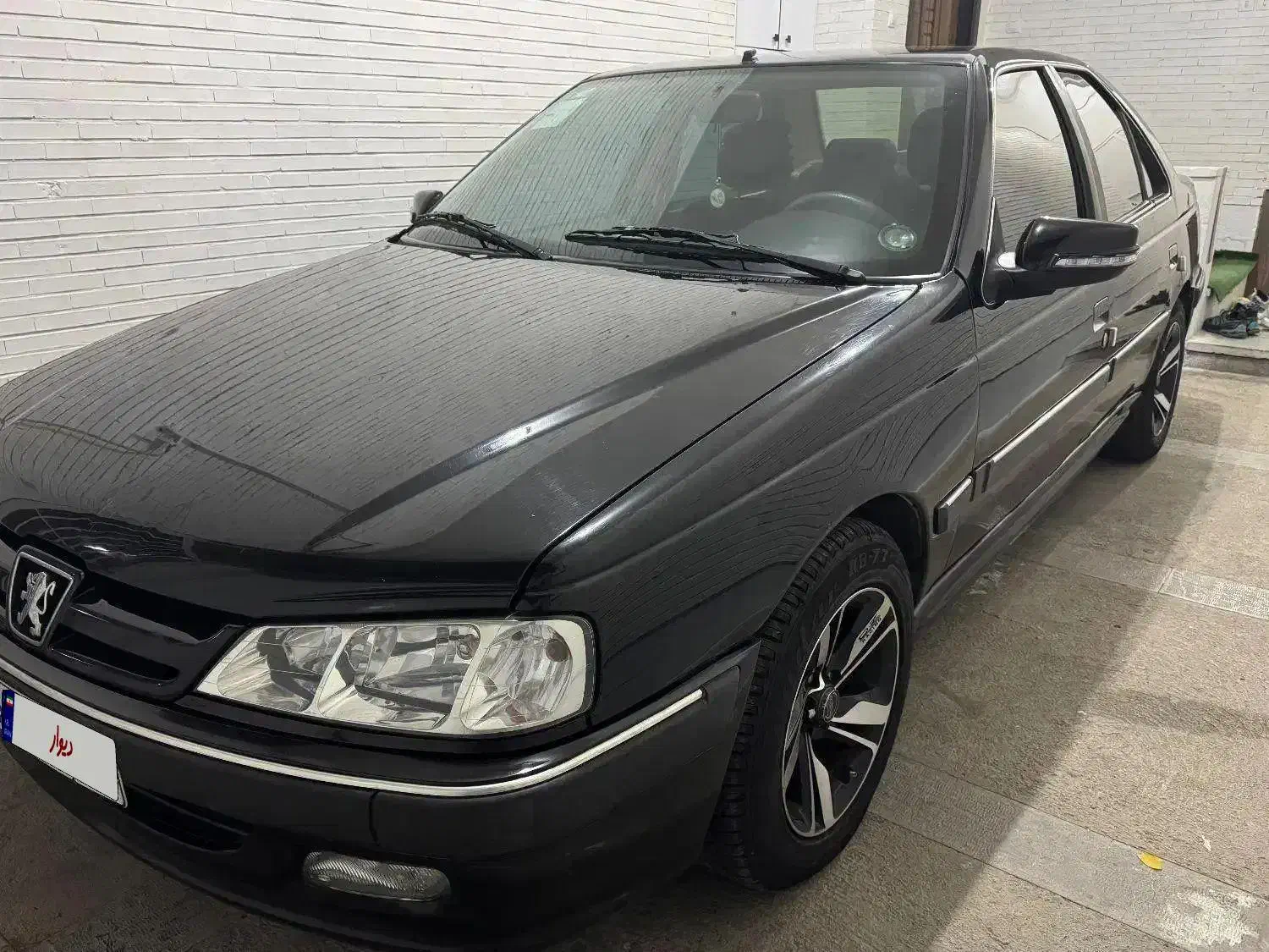 پژو پارس xu7p|خودرو سواری و وانت|اراک, |دیوار