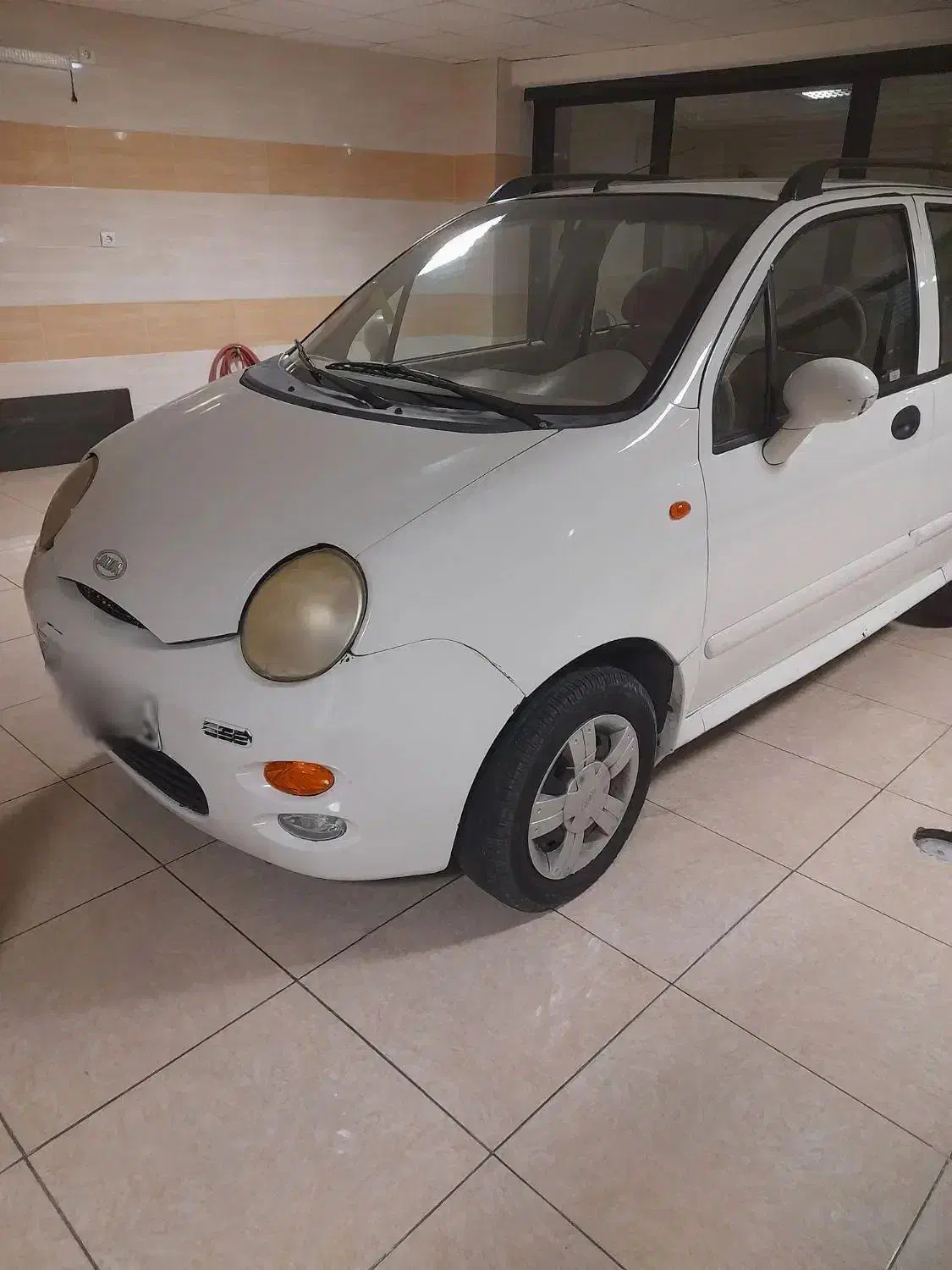 ام وی ام ۱۱۰ چهارسلیندر|خودرو سواری و وانت|تبریز, |دیوار