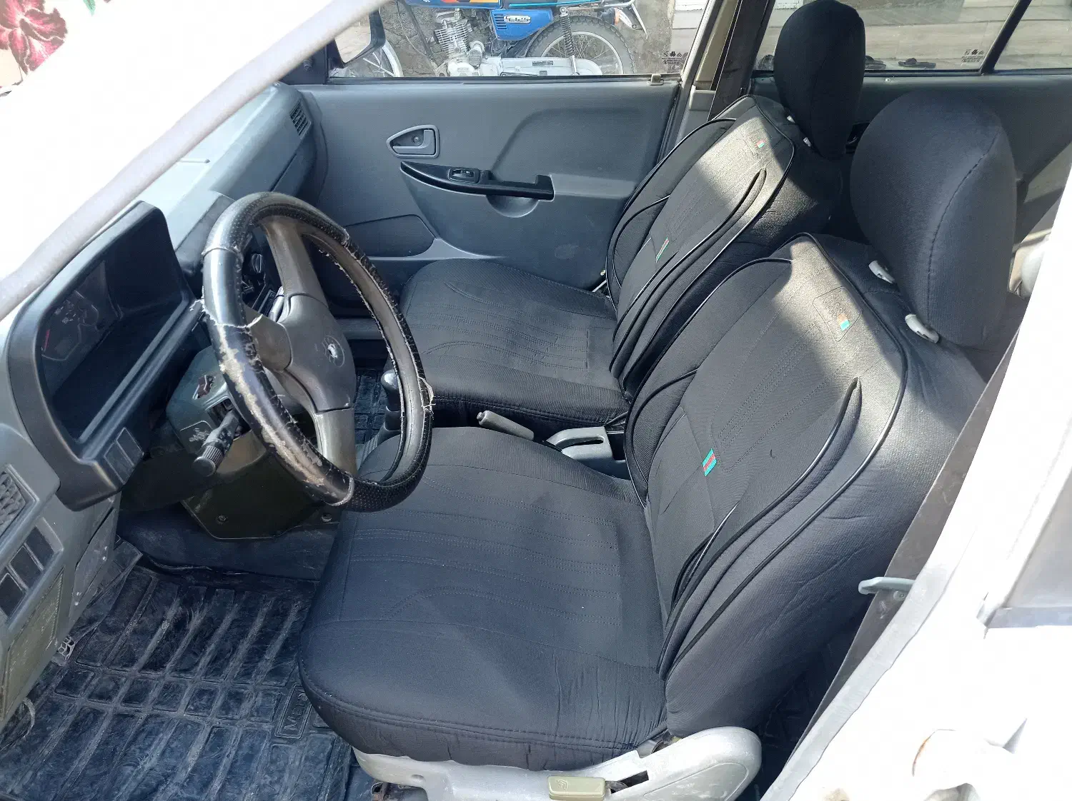 پراید مدل 89|خودرو سواری و وانت|ششده و قره بلاغ, |دیوار