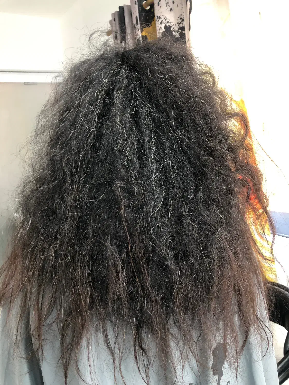 ۵۰٪تخفیف تا ۱۵اذر احیا و صافی مو|خدمات آرایشگری و زیبایی|رشت, نظری|دیوار