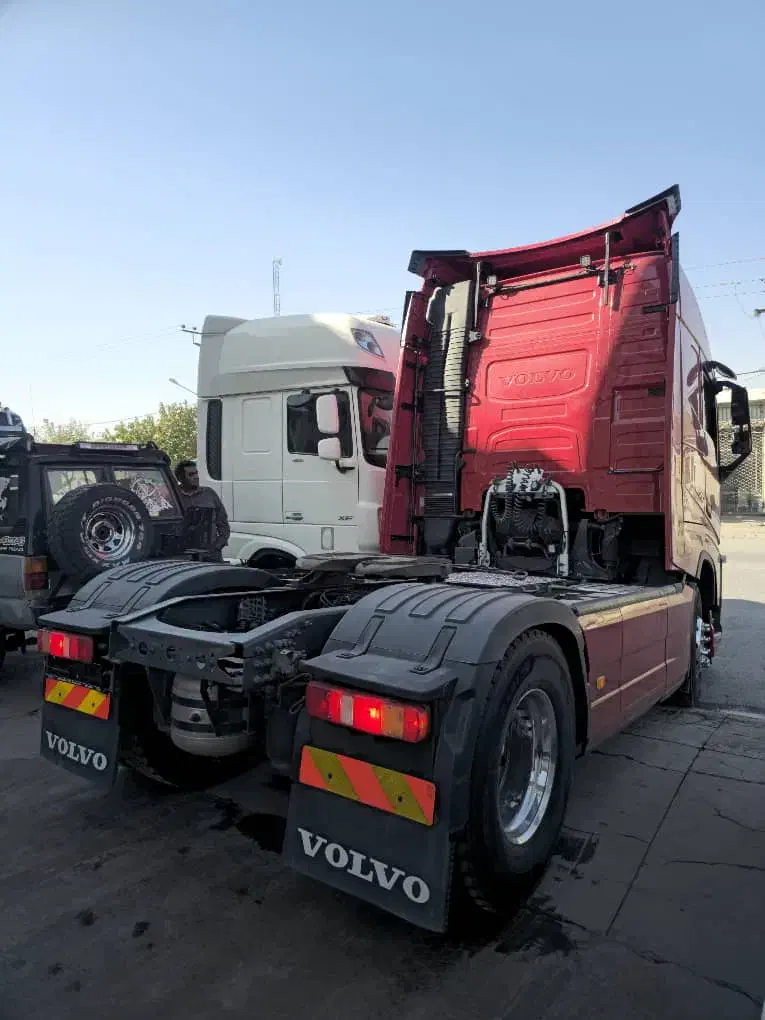 اف هاش 500یورو6 مدل2020|خودرو سنگین|مشهد, رباط طرق|دیوار