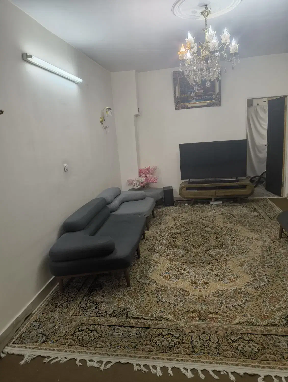 اجاره منزل 40 متری در فلاح.  تک واحدی طبقه ۱.