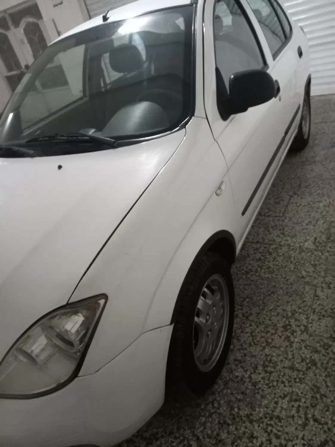 تیبا ۲ مدل ۹۵ بدون رنگ|خودرو سواری و وانت|مشهد, گاز|دیوار