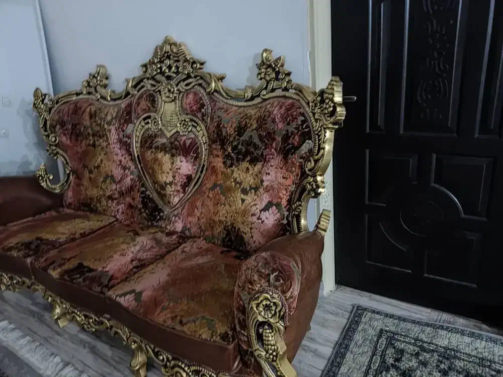 سه عددقالی 9متری درحدجهیزیه|فرش|خرمآباد, |دیوار