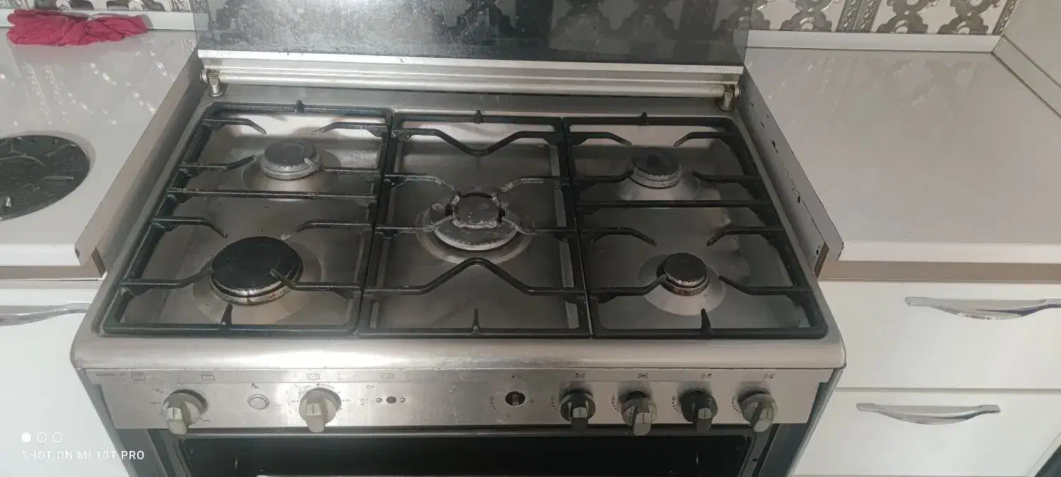 اجاق گاز فردار سینجر|اجاق گاز و لوازم برقی پخت‌وپز|پارس‌آباد, |دیوار