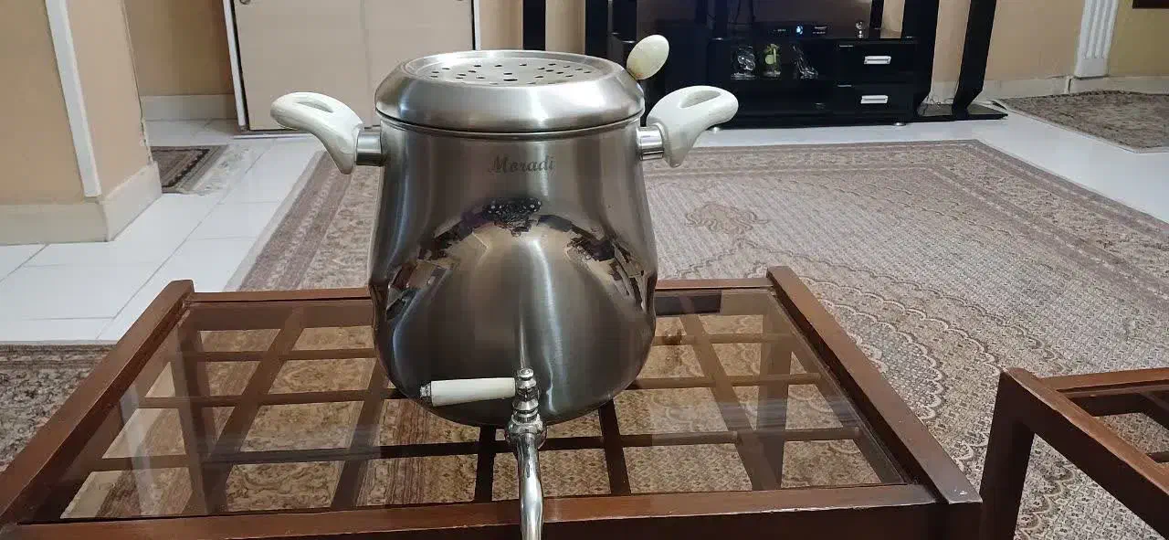 کتری|قوری، کتری، قهوه‌ساز دستی|کرج, کوی کارمندان شمالی|دیوار