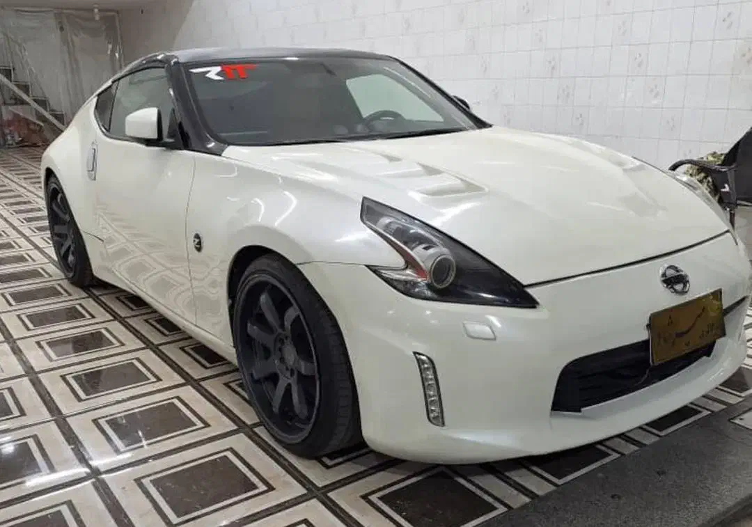 نیسان زد 370|خودرو سواری و وانت|دزفول, |دیوار