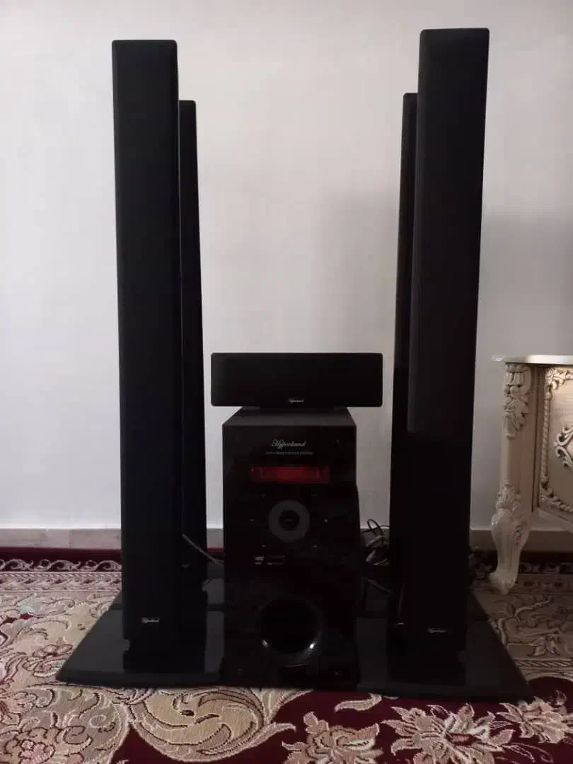 سینماخانگی|سیستم صوتی خانگی|مرند, |دیوار