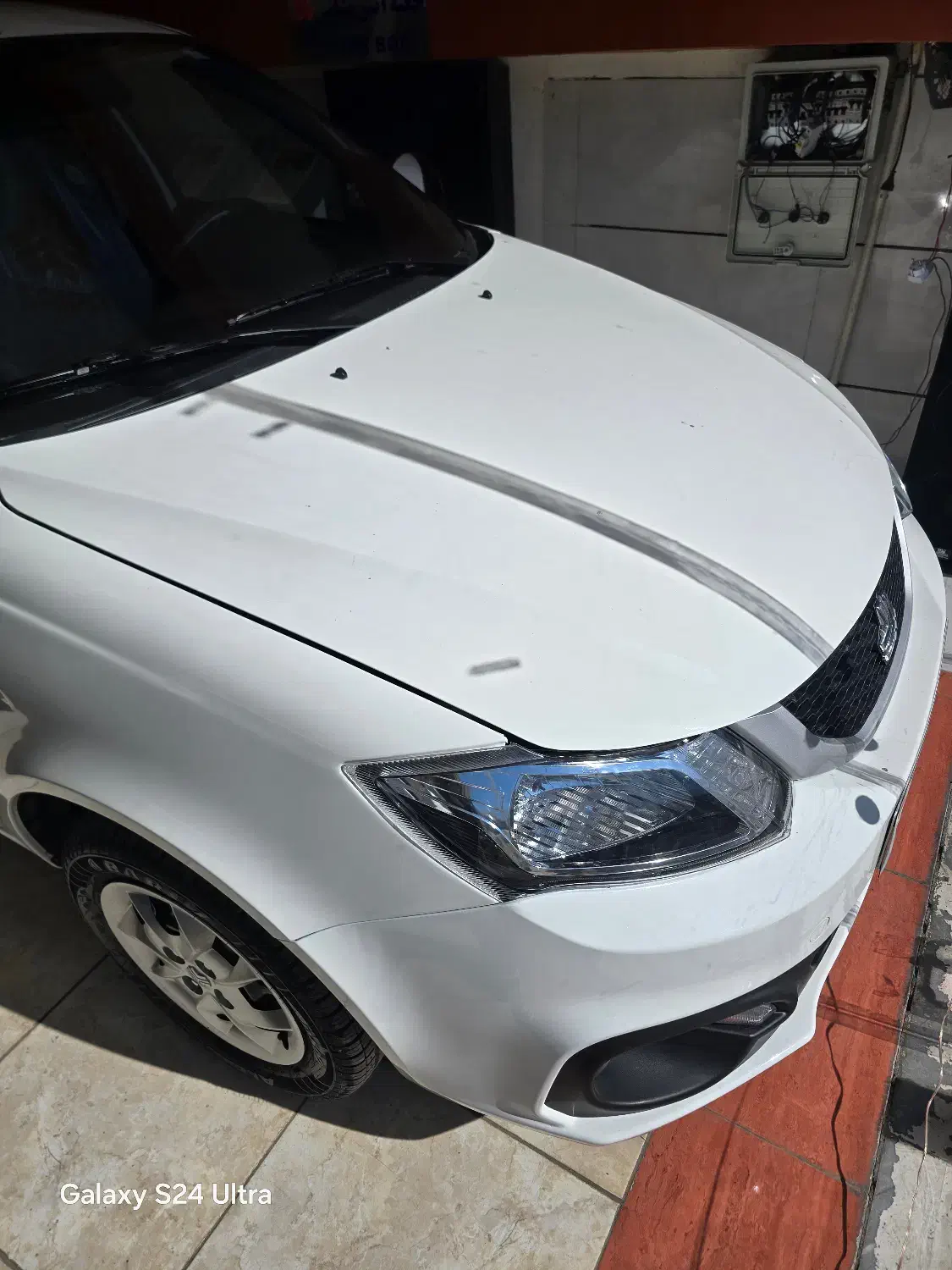 ساینا اس|خودرو سواری و وانت|شاهین‌شهر, شهرک صنعتی|دیوار