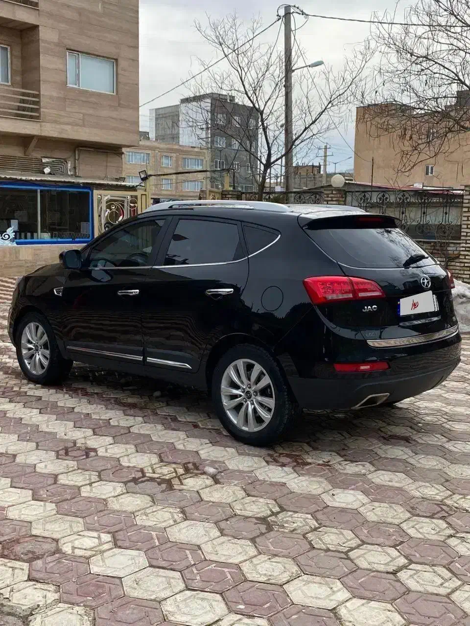 جک s5 مدل ۹۹ موتور۲۰۰۰|خودرو سواری و وانت|مریوان, |دیوار