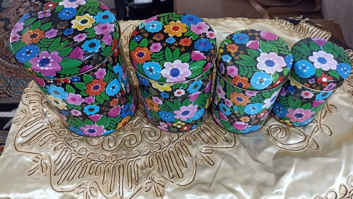 ست پاسماوری|ظروف پختوپز|تهران, آهنگران (سراسیاب دولاب)|دیوار