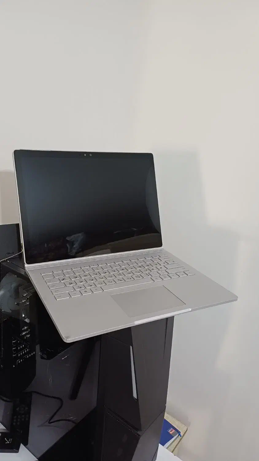 لپ تاپ سرفیس بوک ۱|رایانه همراه|خرمدره, |دیوار