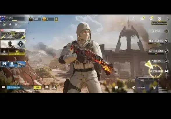 اکانت KRM لاوا|کنسول، بازی ویدئویی و آنلاین|گرگان, |دیوار