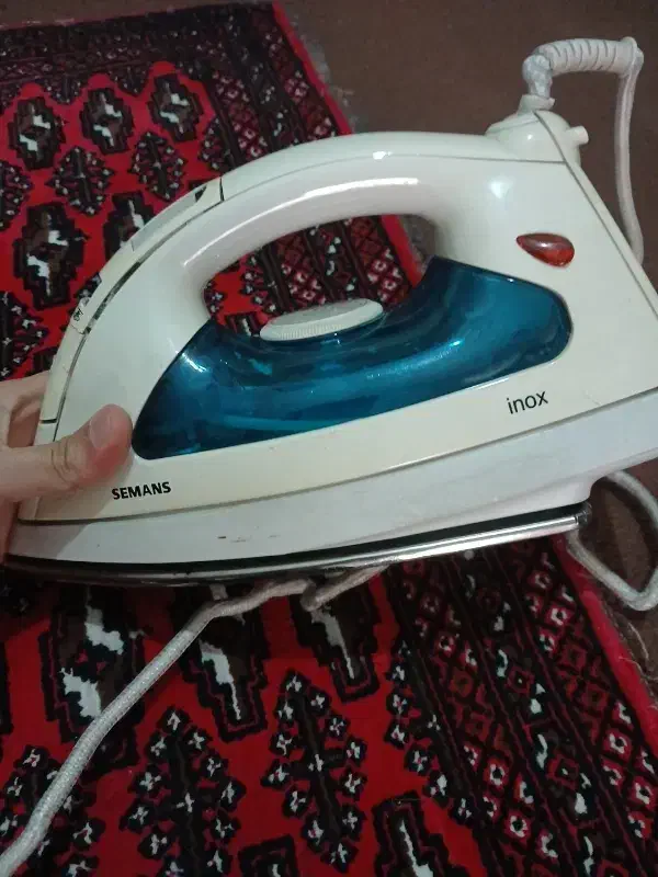 اتو زمنس|اتو و لوازم اتو|قم, شهرک مهدیه (مدرس)|دیوار