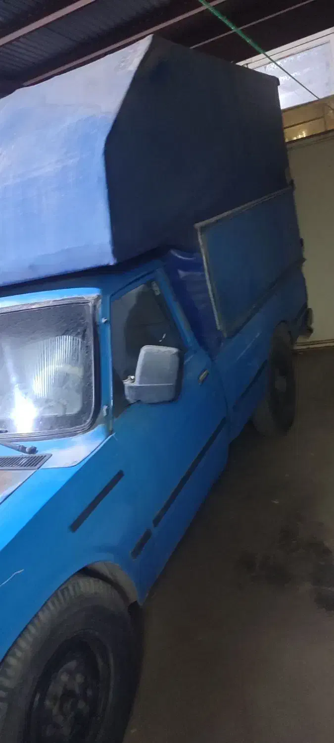 نیسان دوگانه سوز|خودرو سواری و وانت|کرمانشاه, |دیوار