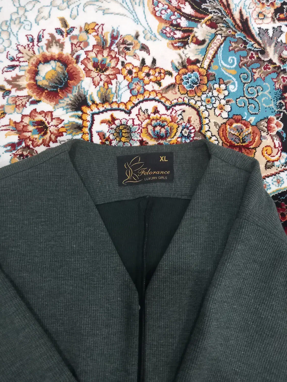 مانتو پاییزه خیلی شیک|لباس|ایوان, |دیوار