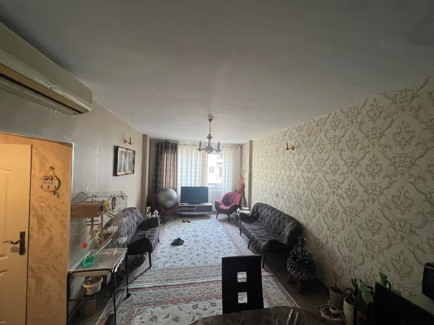 لوازم خانه مبلمان و میز و فرش و یخچال|مبلمان خانگی و میز عسلی|کیش, |دیوار