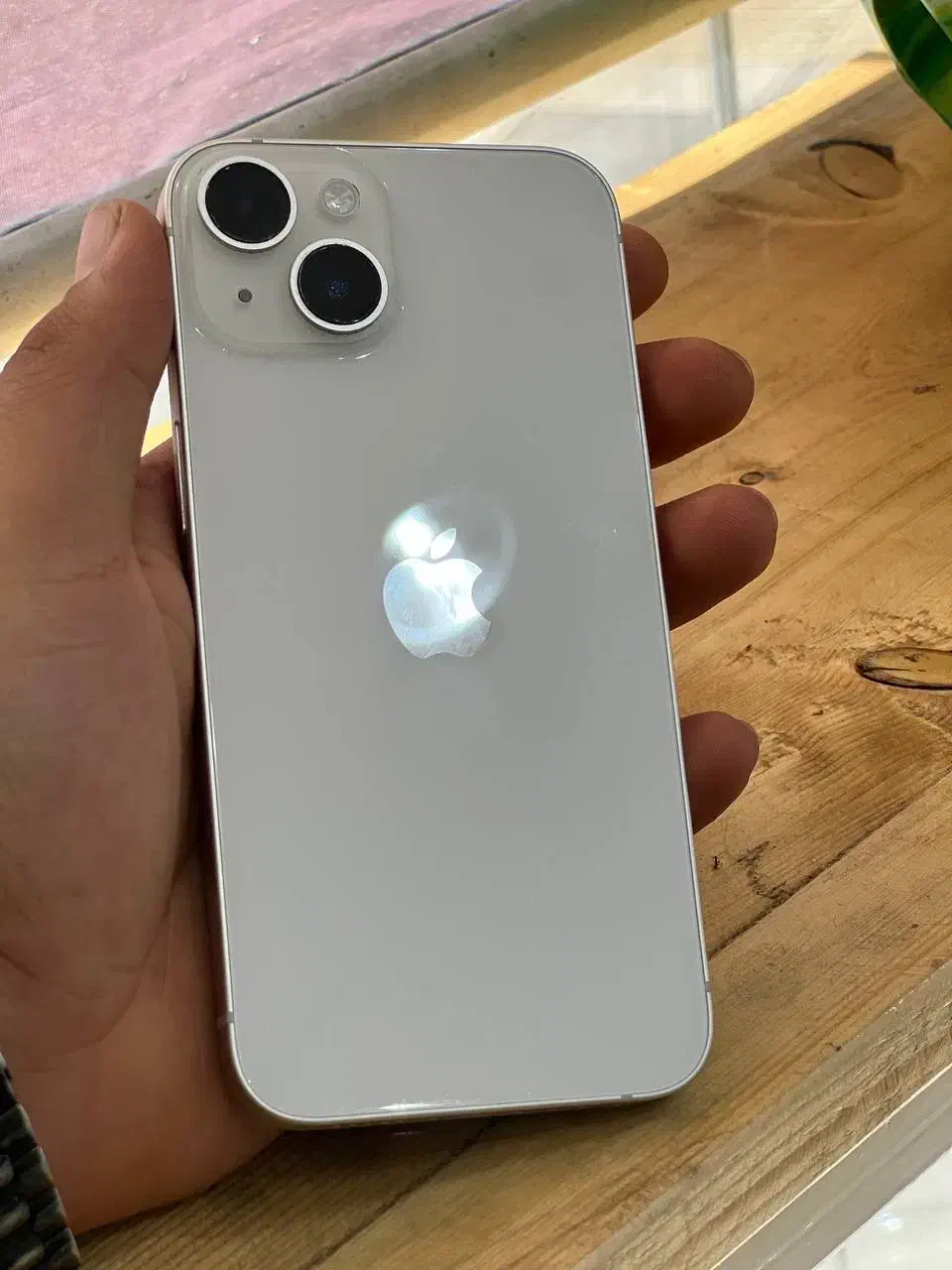 گوشی iphon 14 نرمال|موبایل|قم, حنیف نژاد|دیوار