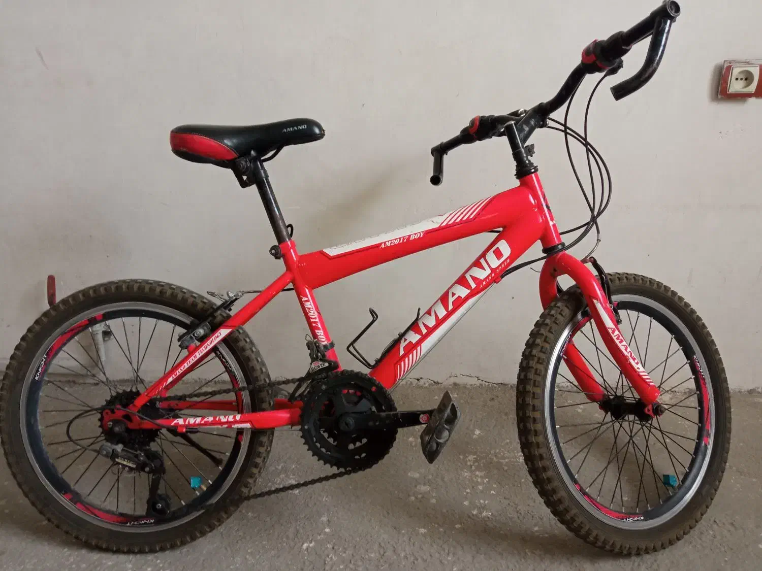 دوچرخه سایز 20|دوچرخه، اسکیت، اسکوتر|چهاردانگه (تهران), |دیوار