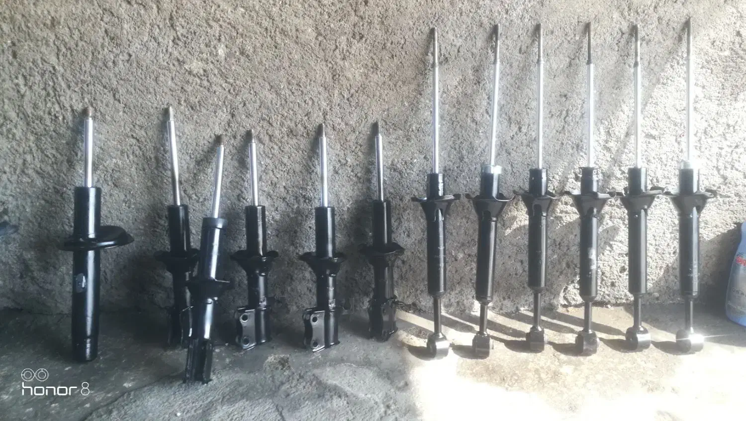 کمک فنر  عقب و جلو خودروهای ایرانی|قطعات یدکی و لوازم جانبی|مرودشت, استادیوم|دیوار