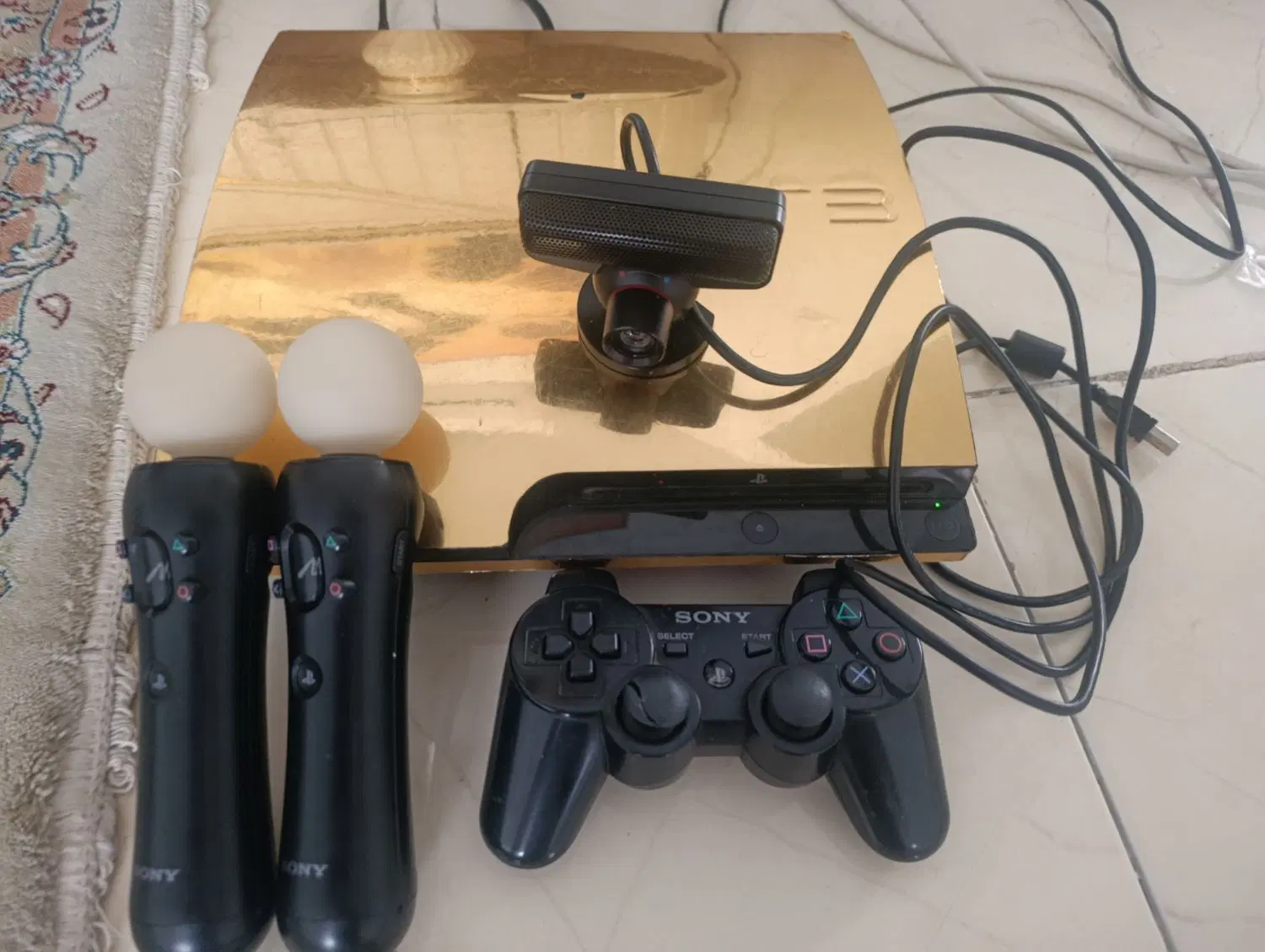 ps3|کنسول، بازی ویدئویی و آنلاین|رباطکریم, مسکن مهر آبشناسان|دیوار