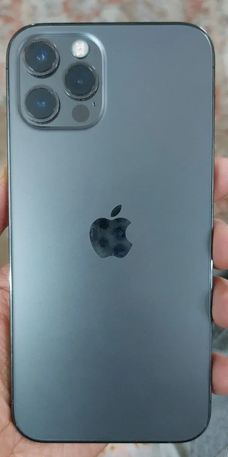 آیفون ۱۲ پرو|موبایل|اصفهان, سپاهانشهر|دیوار