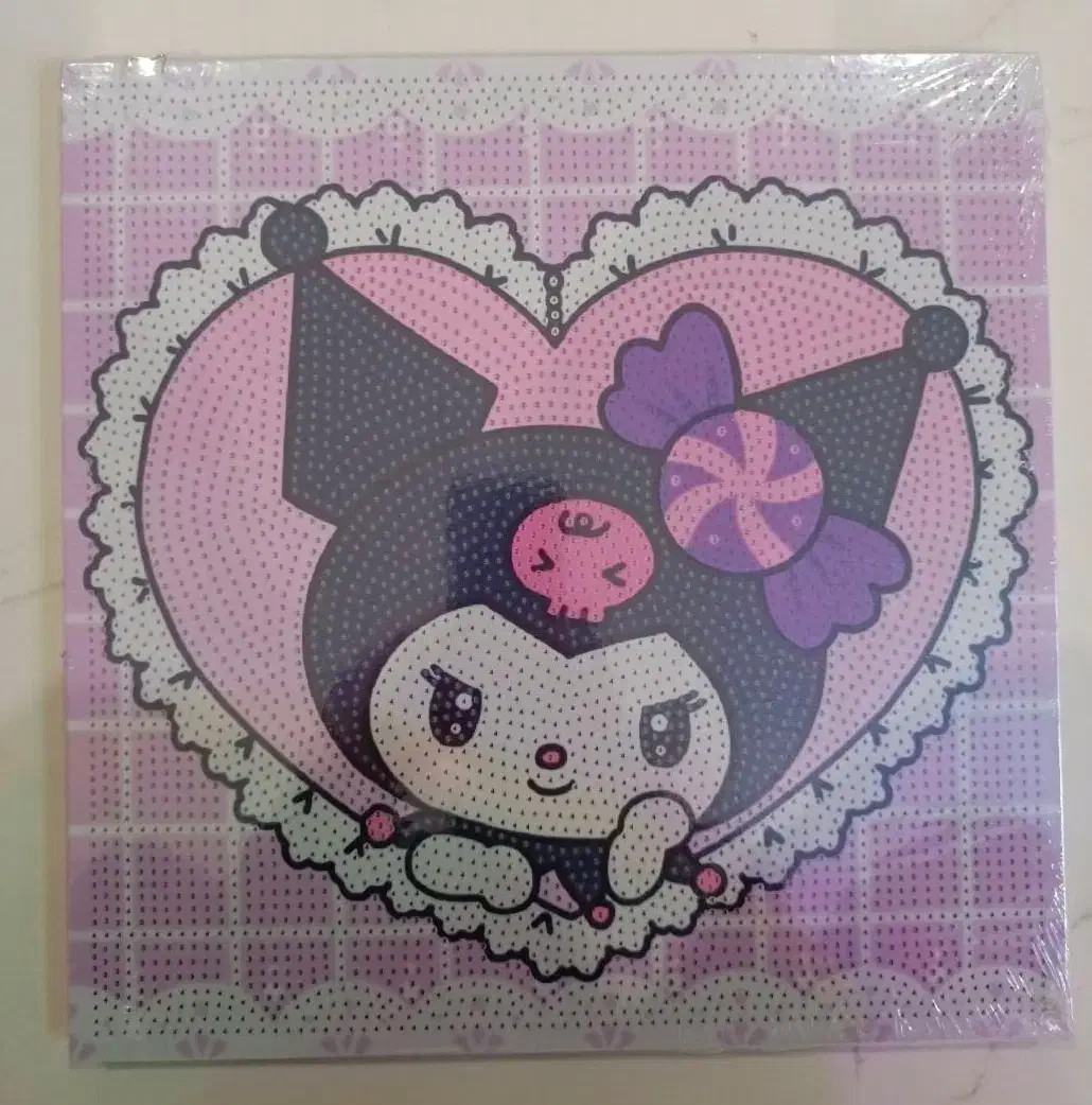 نقاشی الماسی بزرگ سایز ۳۰ در ۳۰ آکبند|اسباب‌‌بازی|مشهد, عیدگاه|دیوار