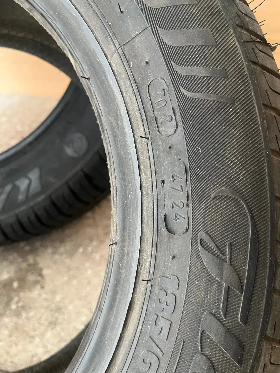 فروش لاستیک|قطعات یدکی و لوازم جانبی|اسلام‌شهر, شهرک قائمیه|دیوار