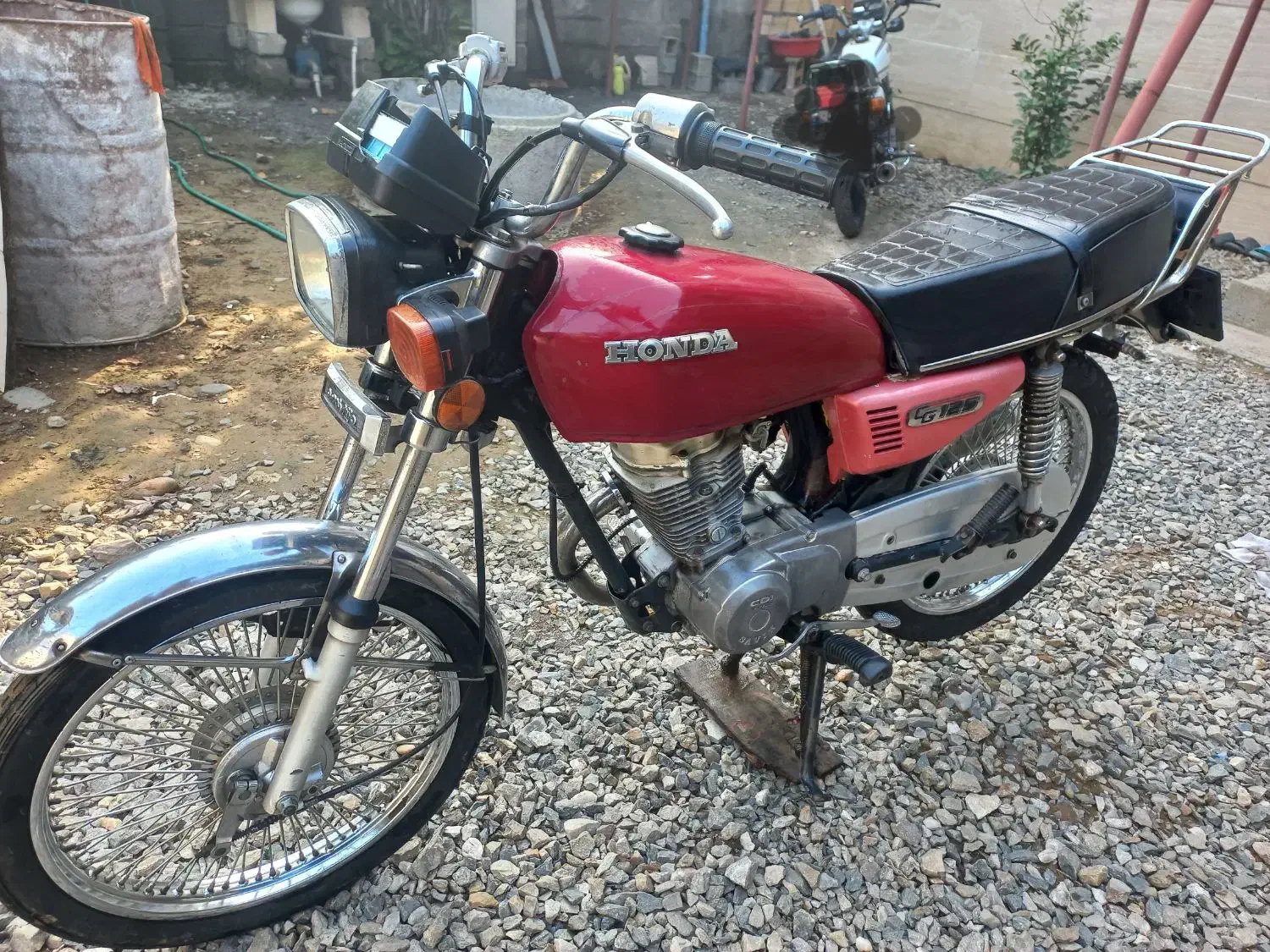 هندا ۱۵۰ ساوین مدل ۹۰|موتورسیکلت|لاهیجان, لیالستان|دیوار