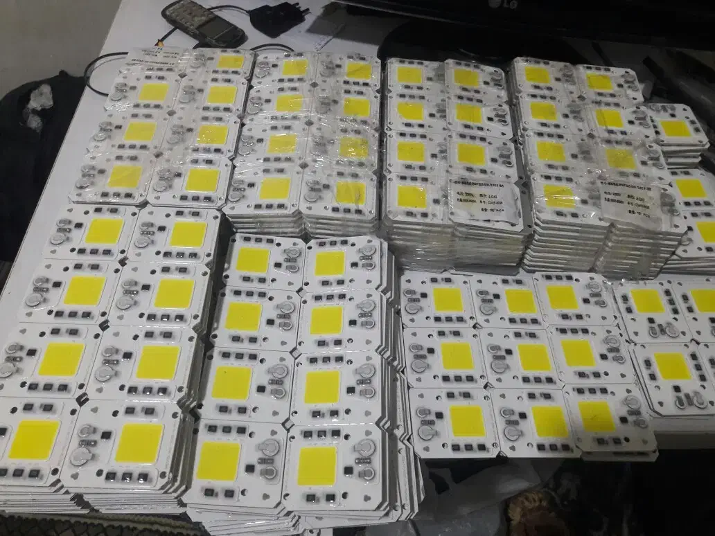 پروژکتوری cob 50وات|تلویزیون و پروژکتور|بهارستان, |دیوار