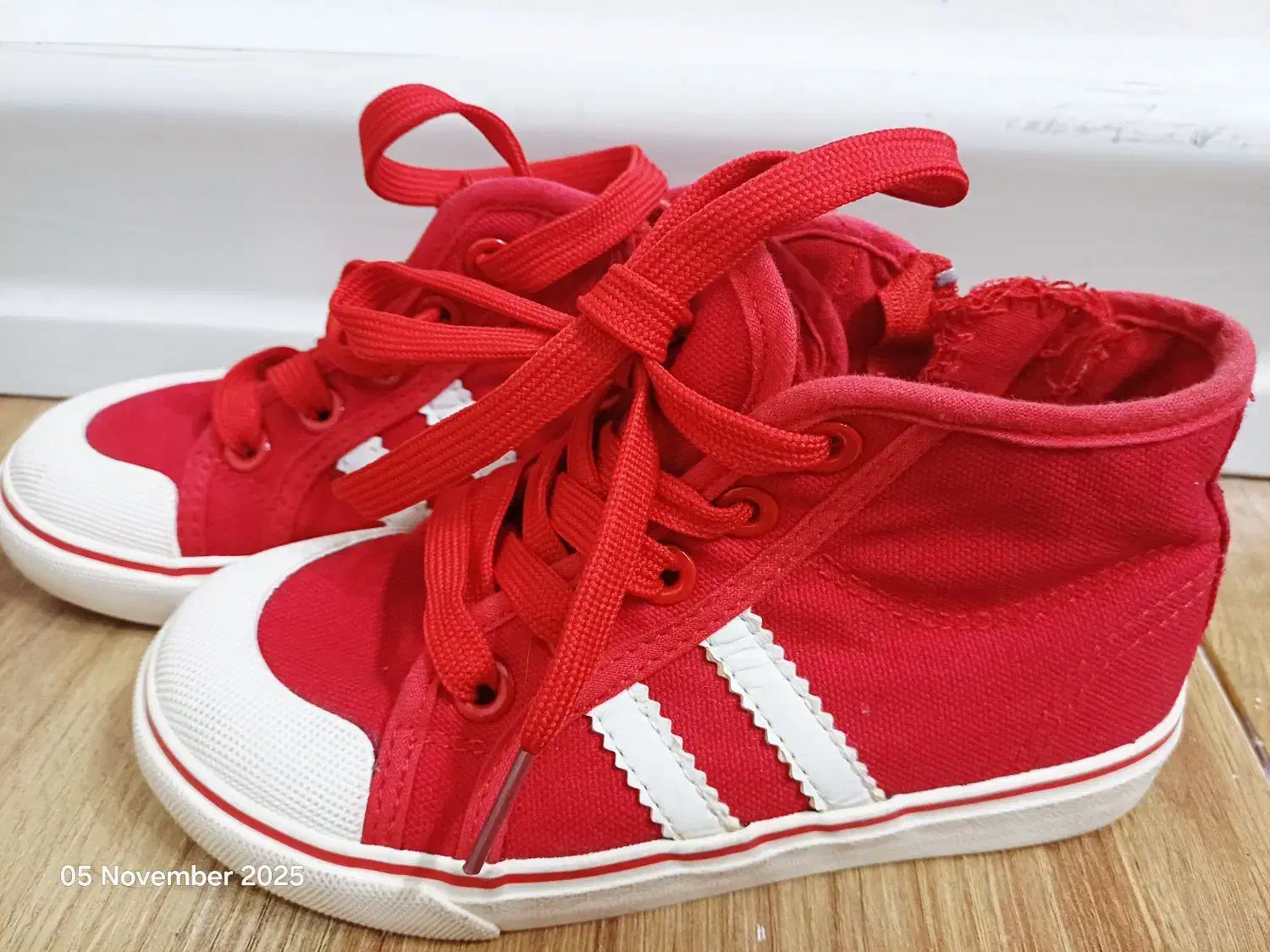 بوت آل استار بچگانه نو|کفش و لباس بچه|رشت, معلم|دیوار