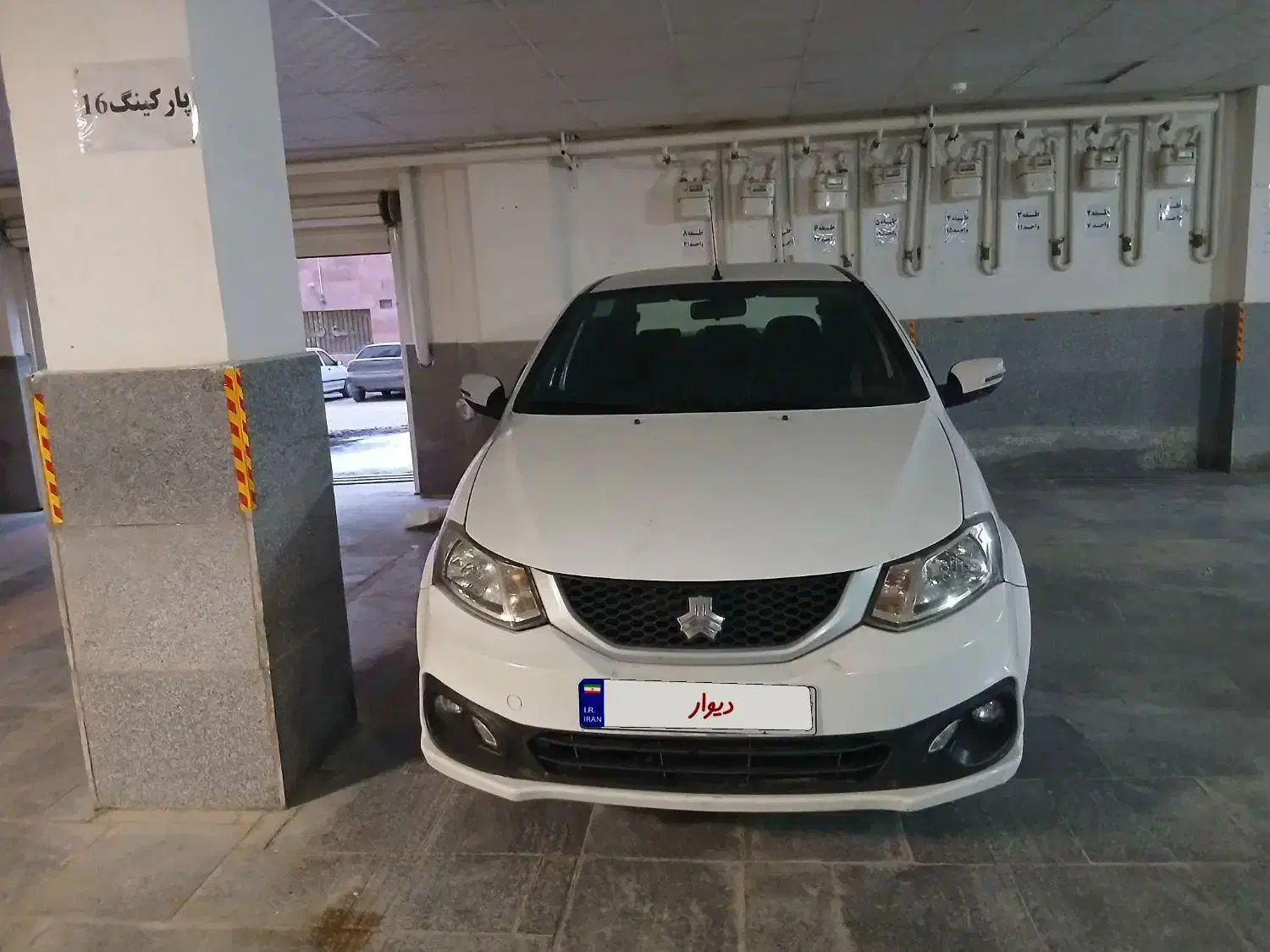 ساینا ۱۴۰۱|خودرو سواری و وانت|خرمآباد, |دیوار