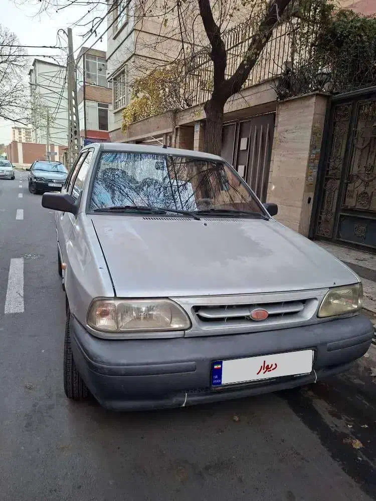 پراید89|خودرو سواری و وانت|تهران, تولید دارو|دیوار