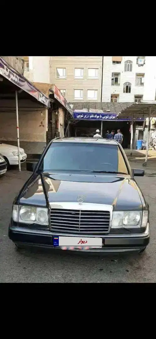 بنز E230|خودرو کلاسیک|تهران, پاسداران|دیوار