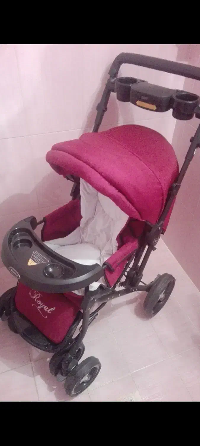 کالسکه و روروئک|کالسکه و لوازم جانبی|قم, شهرک مهدیه (مدرس)|دیوار