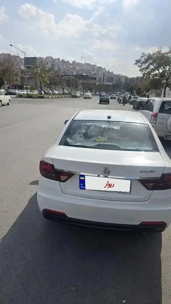 شاهین مدل ۱۴۰۰فول کامل دنده|خودرو سواری و وانت|کامیاران, |دیوار