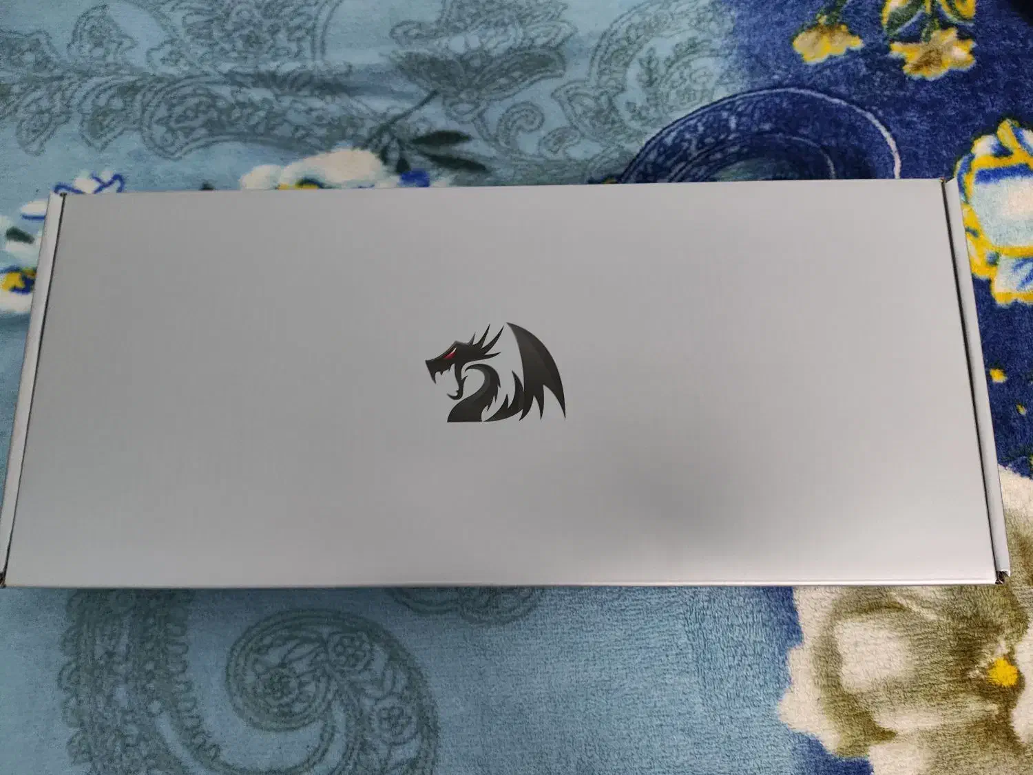 کیبیورد گیمینگ Redragon|قطعات و لوازم جانبی رایانه|مشهد, یوسفیه (شهرک غرب)|دیوار