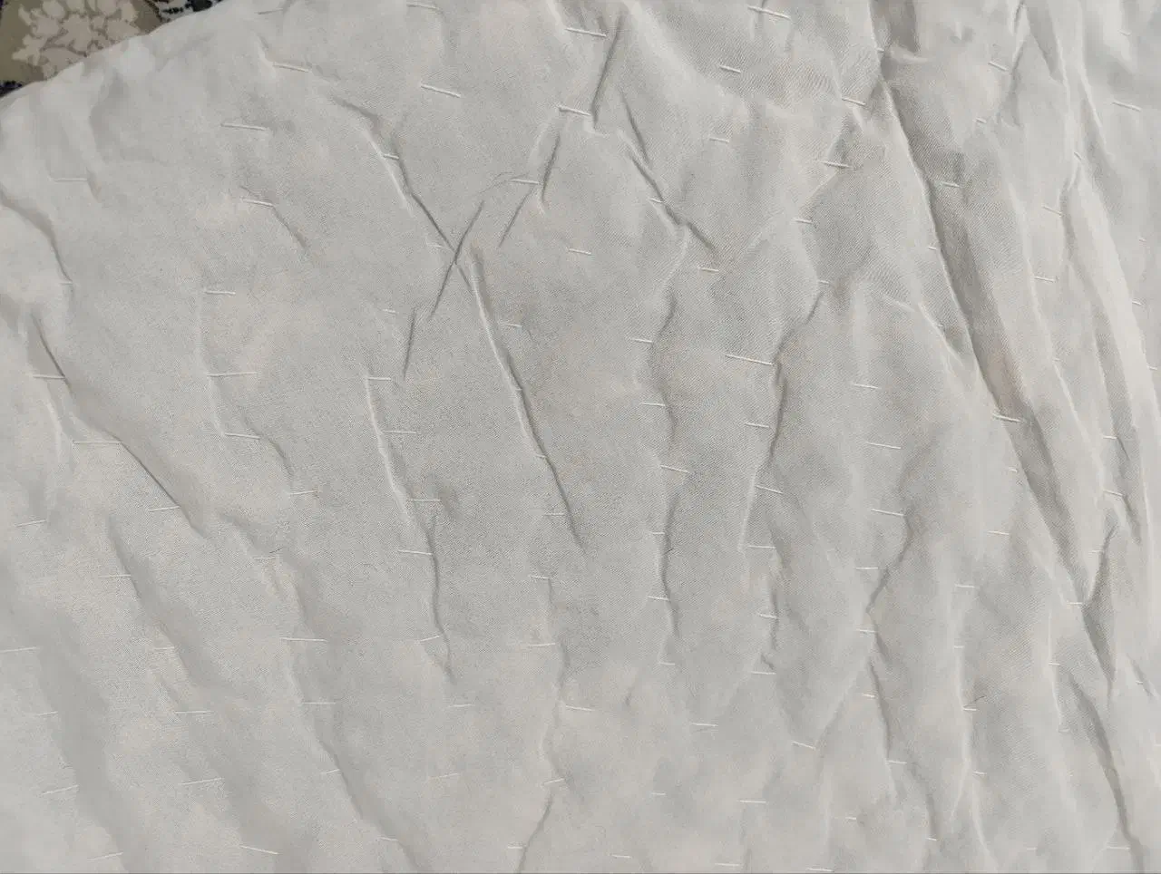 لحاف جهیزیه سنتی نوعه نو|رختخواب، بالش، پتو|اسلام‌شهر, باغ فیض|دیوار