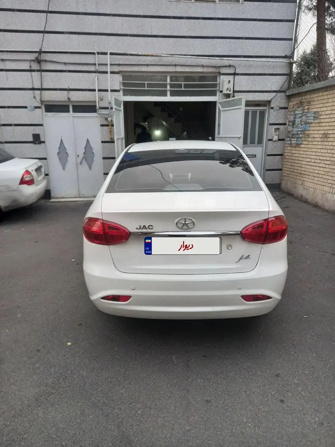 جک j4 مدل ۱۴۰۳|خودرو سواری و وانت|فردیس, طالقانی|دیوار