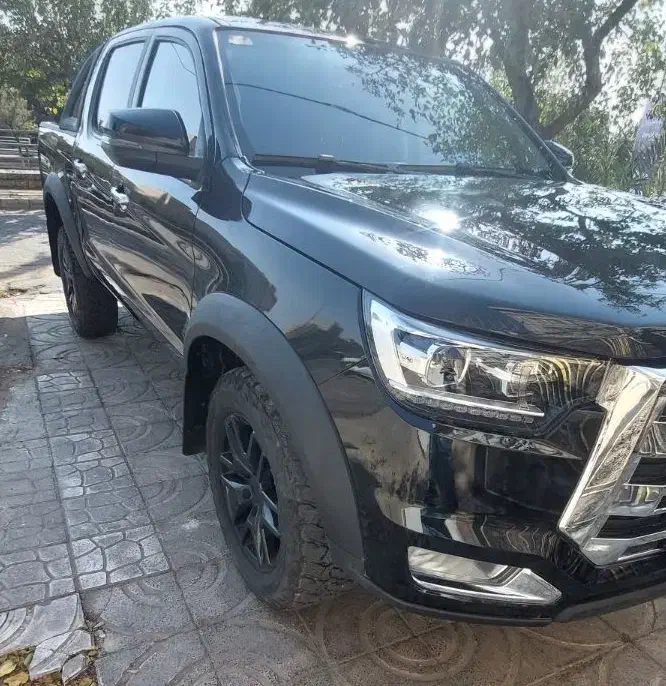 کی ام سی تی ۸ t8 مدل ۱۴۰۲ مشکی|خودرو سواری و وانت|تهران, شاهین|دیوار