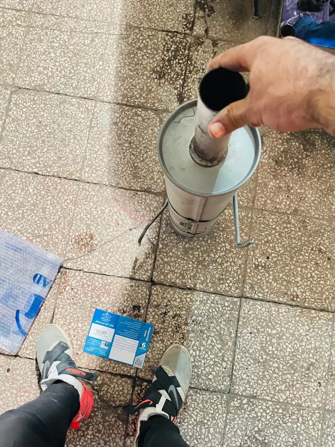 انبار اسپرت حرفه ای|قطعات یدکی و لوازم جانبی|کرمانشاه, |دیوار