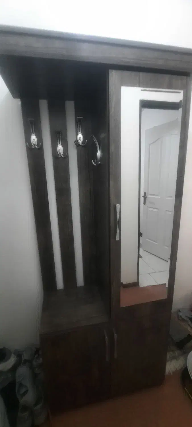 جاکفشی|جاکفشی، کمد، دراور|کرج, شاهینویلا|دیوار