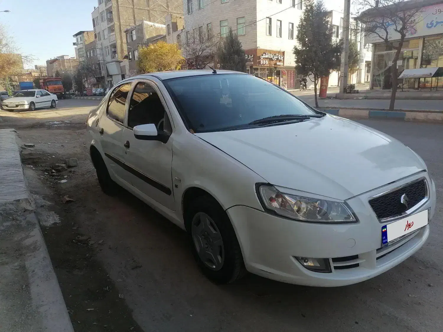 رانا 91|خودرو سواری و وانت|کرج, کوی زنبق|دیوار