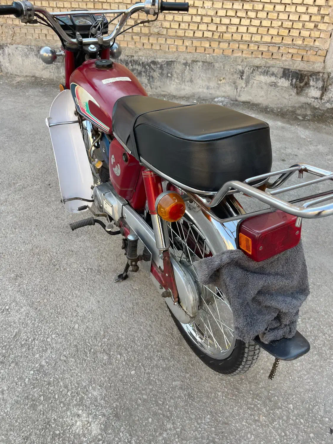 یاماها ۱۰۰ وادی ۱۳۷۹|موتورسیکلت|تهران, هفت حوض|دیوار