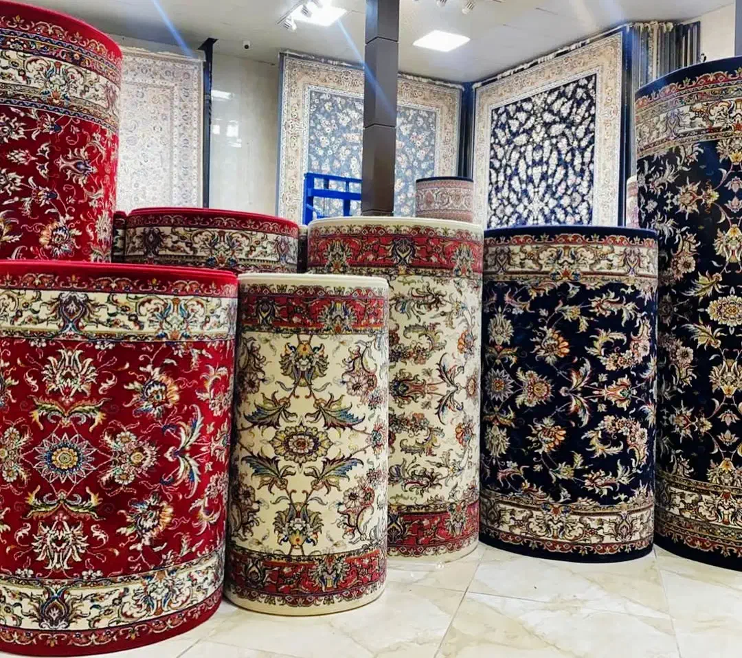 کناره فرش بالای۵۰مدل سایزبندی کامل کد ۰۱۸۸۹|فرش|قم, نیروگاه|دیوار