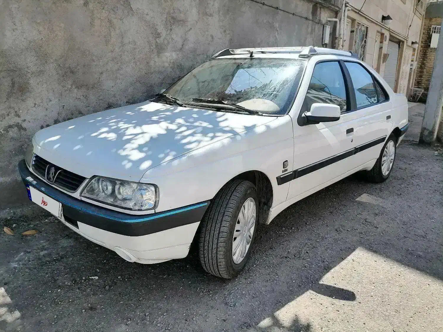 پژو 405 slx tu5|خودرو سواری و وانت|لنگرود, |دیوار